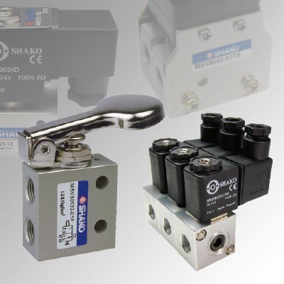 Control Valves